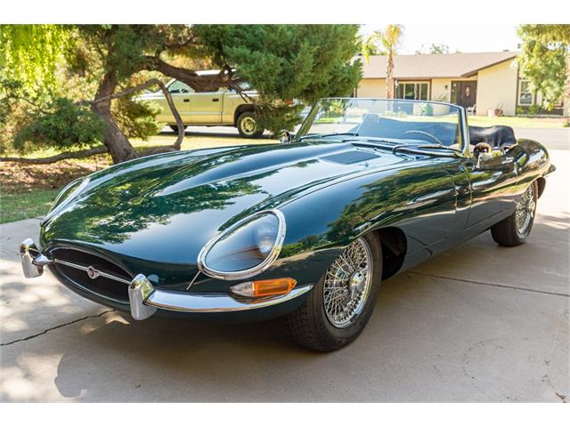 1963 Jaguar XKE (CC-1411527) for sale in Mesa, Arizona
