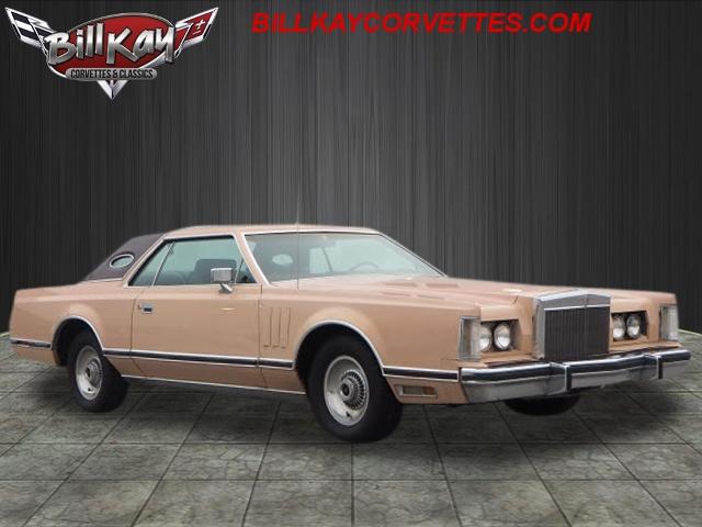 1977 Lincoln Continental (CC-1411533) for sale in Downers Grove, Illinois