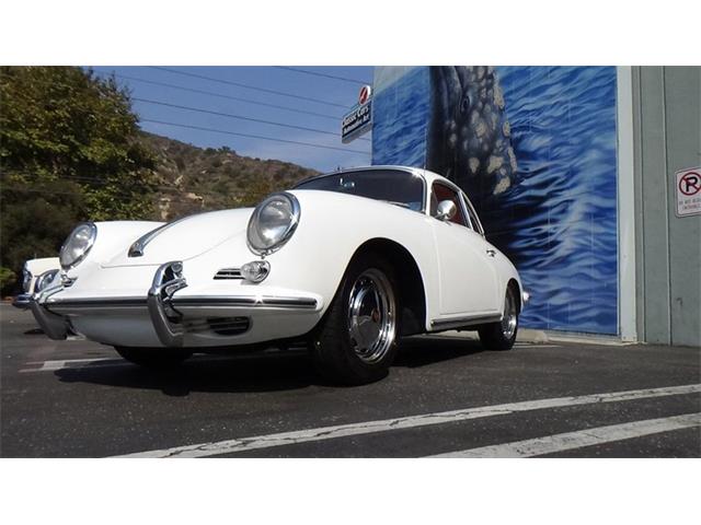 1965 Porsche 356 (CC-1411534) for sale in Laguna Beach, California