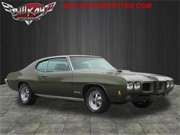 1970 Pontiac GTO (CC-1411535) for sale in Downers Grove, Illinois