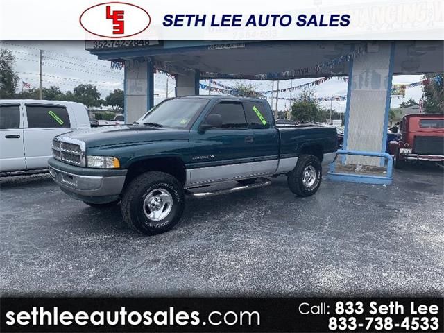 1998 Dodge Ram 1500 (CC-1411540) for sale in Tavares, Florida