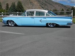 1960 Chevrolet Bel Air (CC-1411566) for sale in Hailey, Idaho