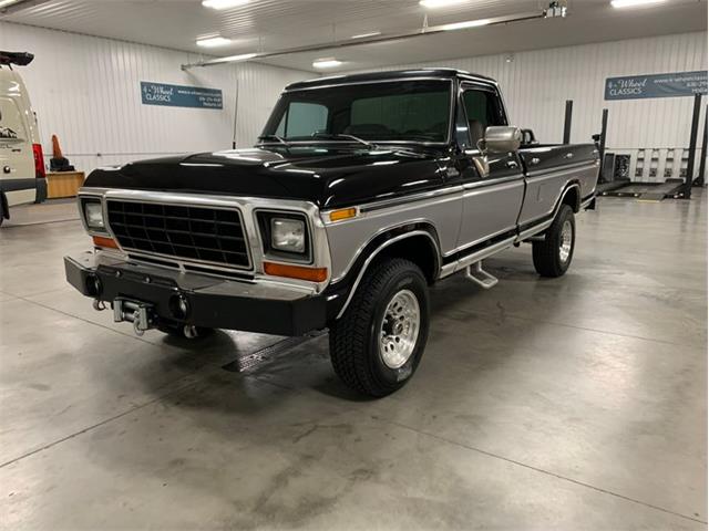 1977 Ford F250 (CC-1411575) for sale in Holland , Michigan