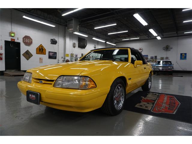 1993 Ford Mustang (CC-1411584) for sale in Glen Burnie, Maryland