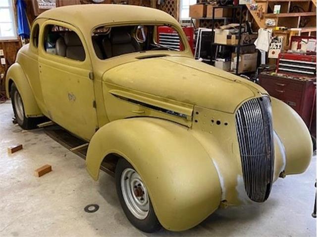 1937 Plymouth 2-Dr Business Coupe (CC-1411594) for sale in Greencastle, Pennsylvania