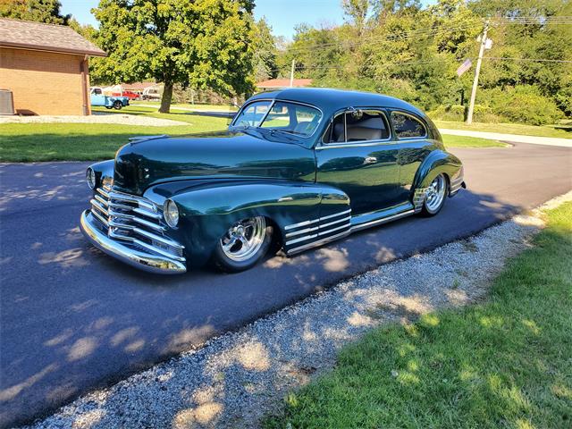 1948 Chevrolet Coupe (CC-1411598) for sale in PERU, Indiana