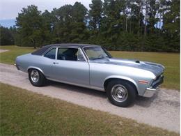 1971 Chevrolet Nova (CC-1410160) for sale in Greensboro, North Carolina