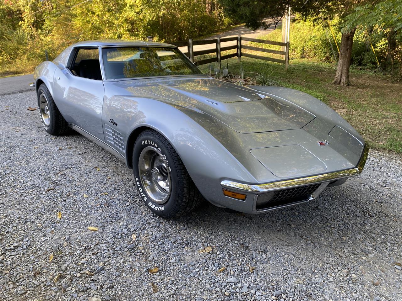 1971 Chevrolet Corvette Stingray for Sale | ClassicCars.com | CC-1411600