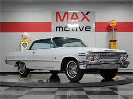 1963 Chevrolet Impala (CC-1411618) for sale in Pittsburgh, Pennsylvania