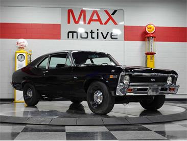 1969 Chevrolet Nova (CC-1411620) for sale in Pittsburgh, Pennsylvania