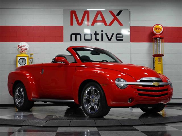 2005 Chevrolet SSR (CC-1411626) for sale in Pittsburgh, Pennsylvania