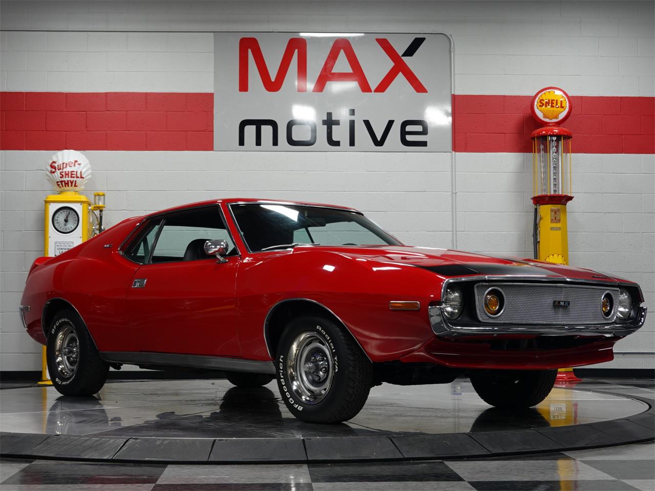 1974 AMC Javelin for Sale | ClassicCars.com | CC-1411633
