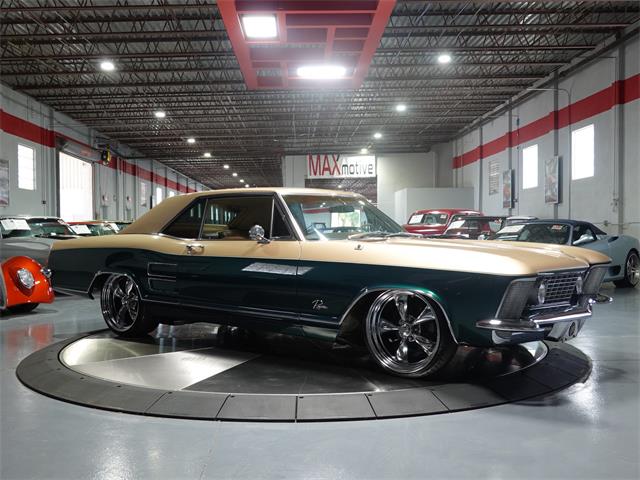 1963 Buick Riviera (CC-1411636) for sale in Pittsburgh, Pennsylvania