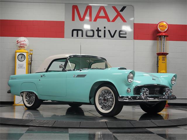 1955 Ford Thunderbird (CC-1411641) for sale in Pittsburgh, Pennsylvania
