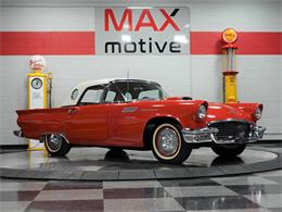 1957 Ford Thunderbird (CC-1411644) for sale in Pittsburgh, Pennsylvania