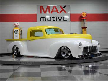 1947 Hudson Terraplane (CC-1411660) for sale in Pittsburgh, Pennsylvania