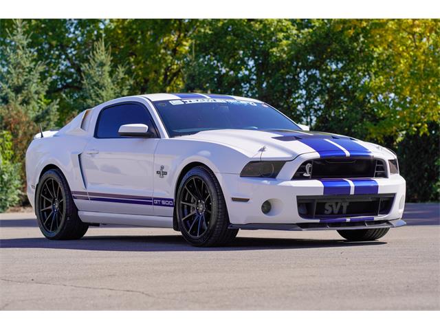 2013 Shelby GT500 (CC-1411673) for sale in Milford, Michigan