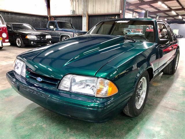 1991 Ford Mustang (CC-1411675) for sale in Sherman, Texas