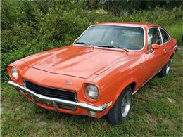 1972 Chevrolet Vega (CC-1411678) for sale in Arcadia, Florida