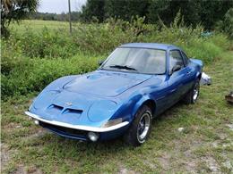 1973 Opel GT (CC-1411683) for sale in Arcadia, Florida