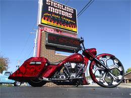 2012 Harley-Davidson Road King (CC-1411684) for sale in Sterling, Illinois