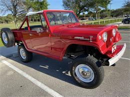1966 Jeep Jeepster Commando (CC-1411687) for sale in Tequesta, Florida
