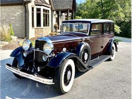 1932 Lincoln KB V-12 (CC-1411693) for sale in St. Louis, Missouri