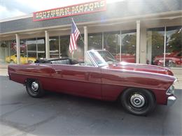 1966 Chevrolet Nova (CC-1410017) for sale in Clarkston, Michigan