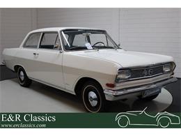 1966 Opel Olympia-Rekord (CC-1411700) for sale in Waalwijk, [nl] Pays-Bas