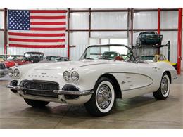 1961 Chevrolet Corvette (CC-1411701) for sale in Kentwood, Michigan