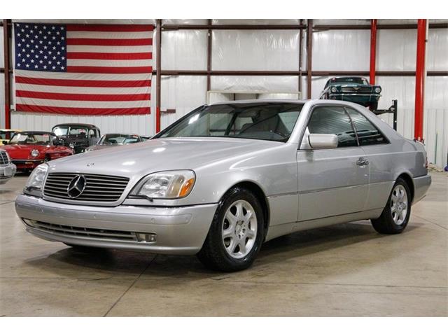 1997 Mercedes-Benz S500 (CC-1411702) for sale in Kentwood, Michigan