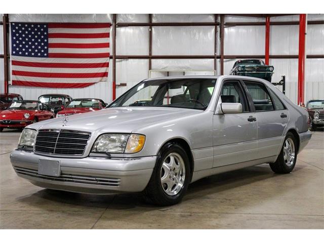 1999 Mercedes-Benz S500 (CC-1411709) for sale in Kentwood, Michigan