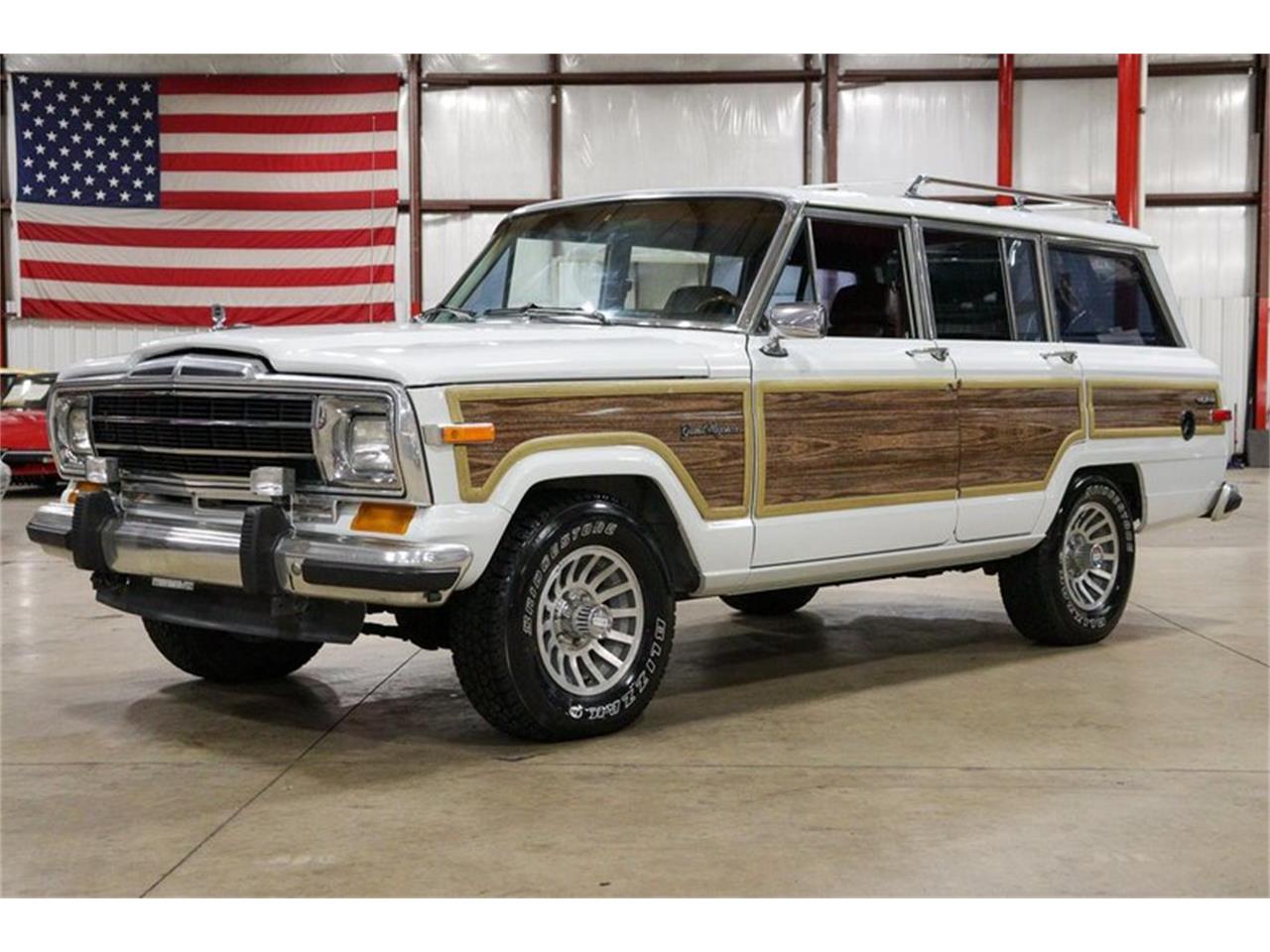 Jeep Wagoneer Купить В России Цена