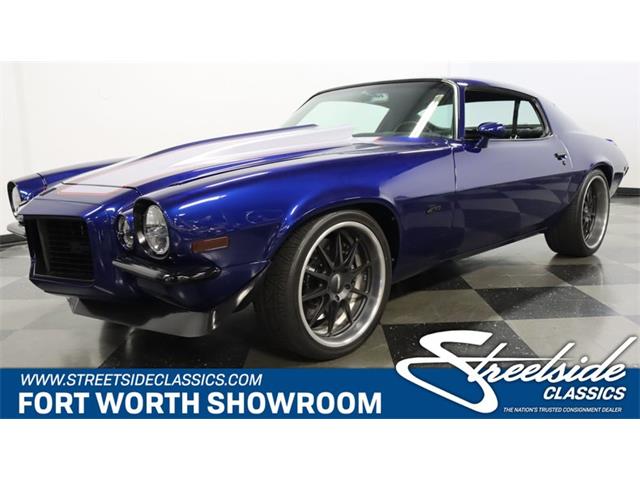 1970 Chevrolet Camaro (CC-1411713) for sale in Ft Worth, Texas