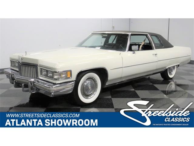1975 Cadillac Coupe (CC-1411728) for sale in Lithia Springs, Georgia