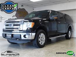2014 Ford F150 (CC-1411731) for sale in Hamburg, New York