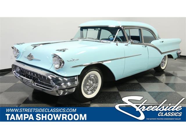 1957 Oldsmobile 98 (CC-1411740) for sale in Lutz, Florida