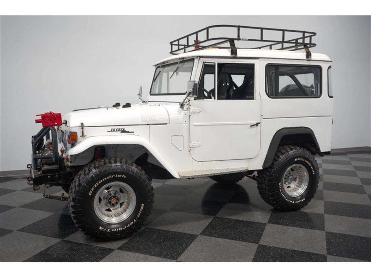 1967 Toyota Land Cruiser FJ For Sale | ClassicCars.com | CC-1411744