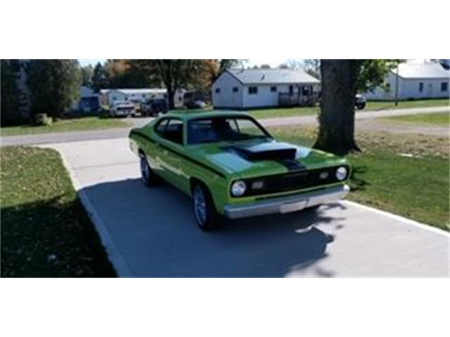 1972 Plymouth Duster (CC-1411754) for sale in Cadillac, Michigan