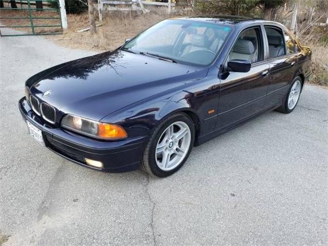 2000 BMW 5 Series (CC-1411755) for sale in Cadillac, Michigan