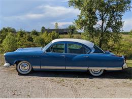1954 Kaiser Manhattan (CC-1411760) for sale in Cadillac, Michigan