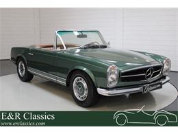 1967 Mercedes-Benz 230SL (CC-1411762) for sale in Waalwijk, [nl] Pays-Bas