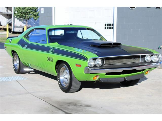 1970 Dodge Challenger (CC-1410177) for sale in Hilton, New York