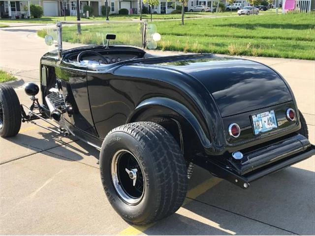 1932 Ford Roadster (CC-1411795) for sale in Cadillac, Michigan