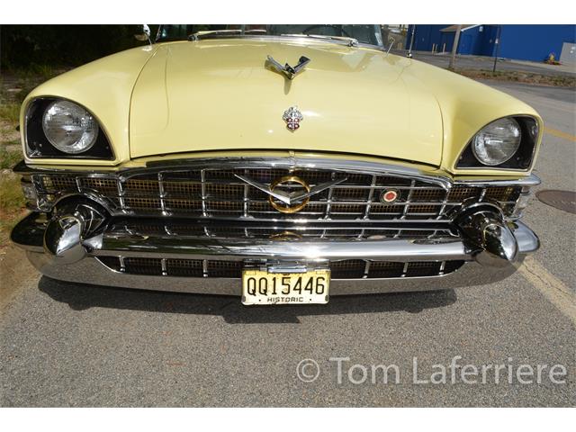 1956 Packard Executive (CC-1410018) for sale in Smithfield, Rhode Island