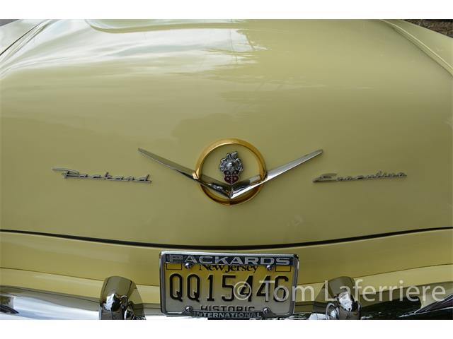 1956 Packard Executive (CC-1410018) for sale in Smithfield, Rhode Island