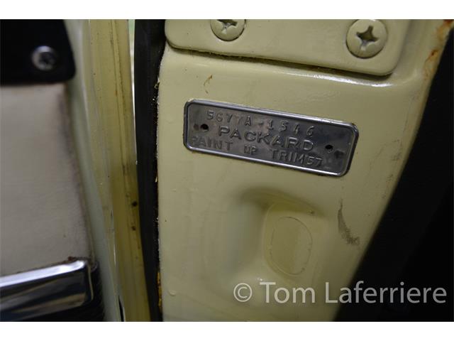 1956 Packard Executive (CC-1410018) for sale in Smithfield, Rhode Island