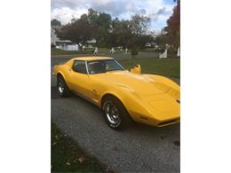 1973 Chevrolet Corvette (CC-1411803) for sale in Cadillac, Michigan
