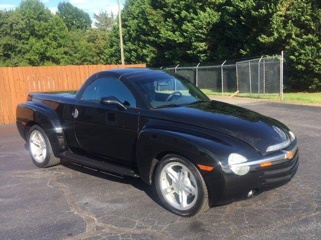 Classic Chevrolet SSR For Sale On ClassicCars.com