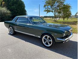 1966 Ford Mustang (CC-1411813) for sale in Greensboro, North Carolina